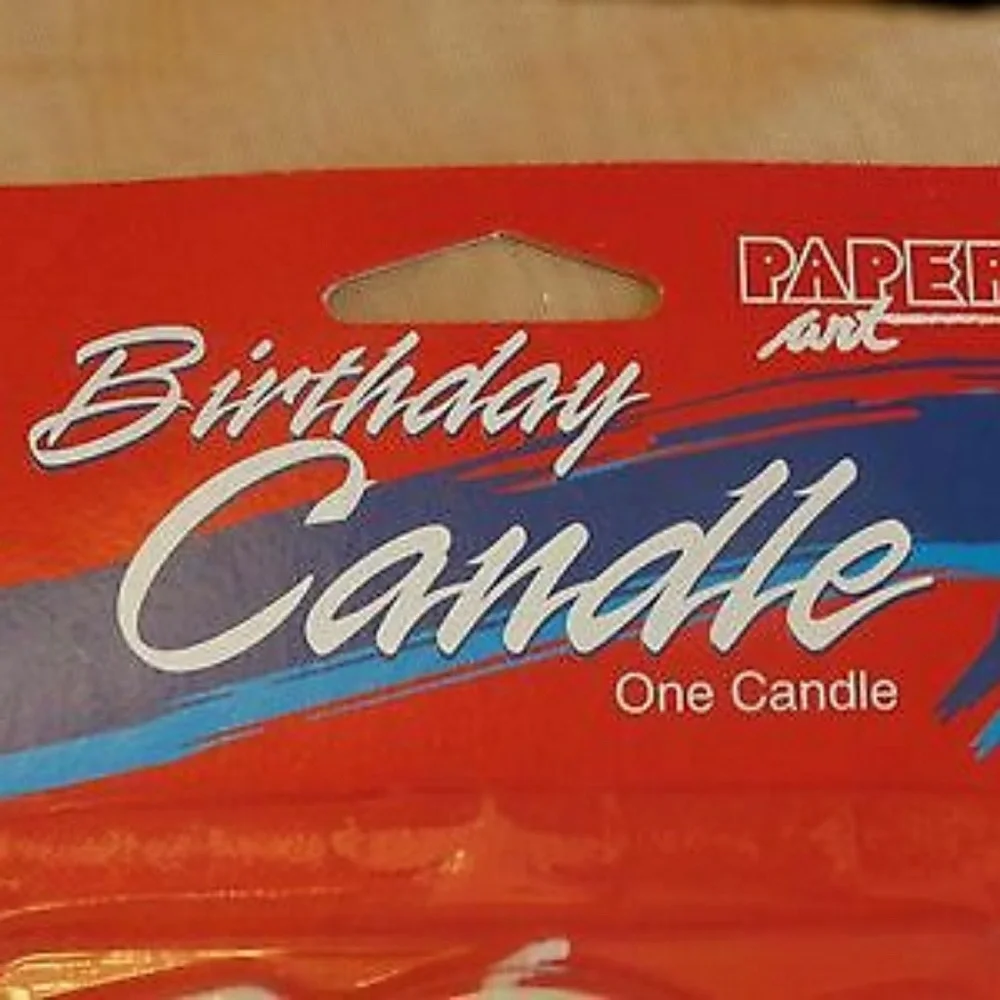 4 Fiesta Cake Topper Candles Party Supplies